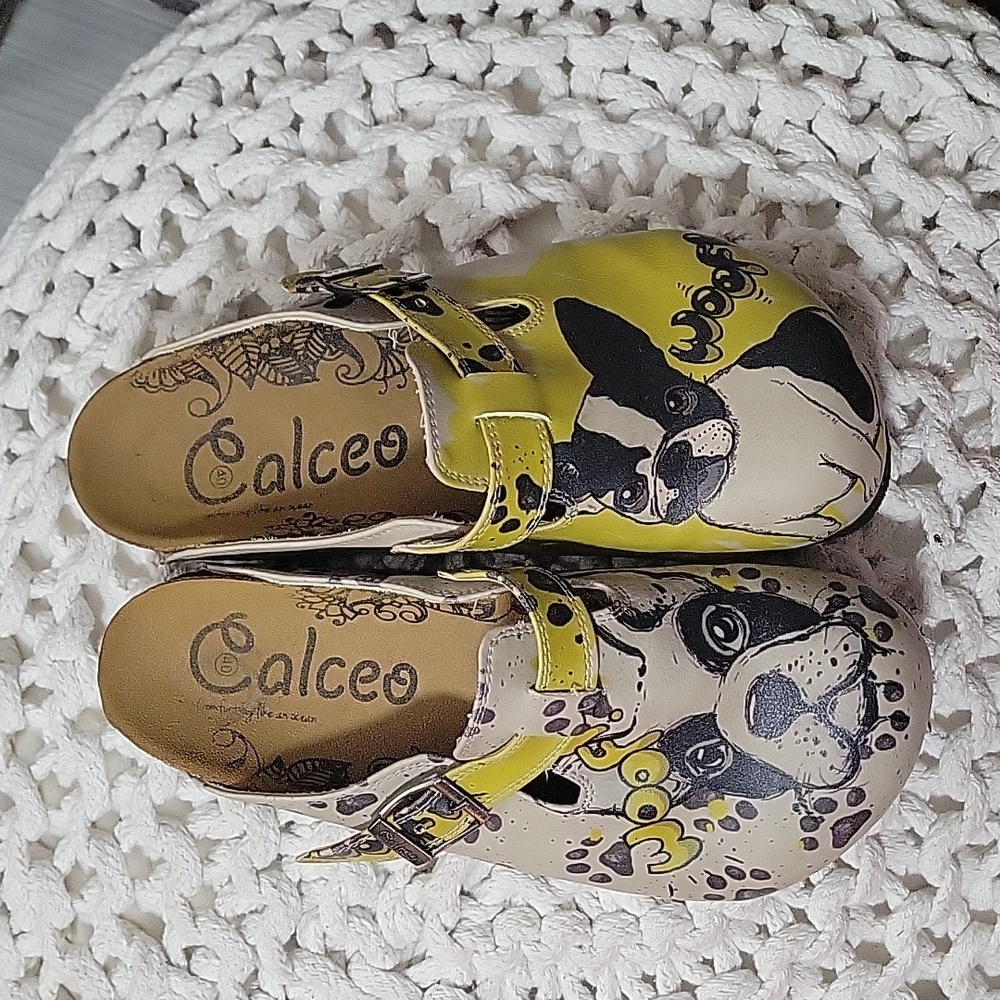 Puppy woof clogs woman - Picture 3 of 10